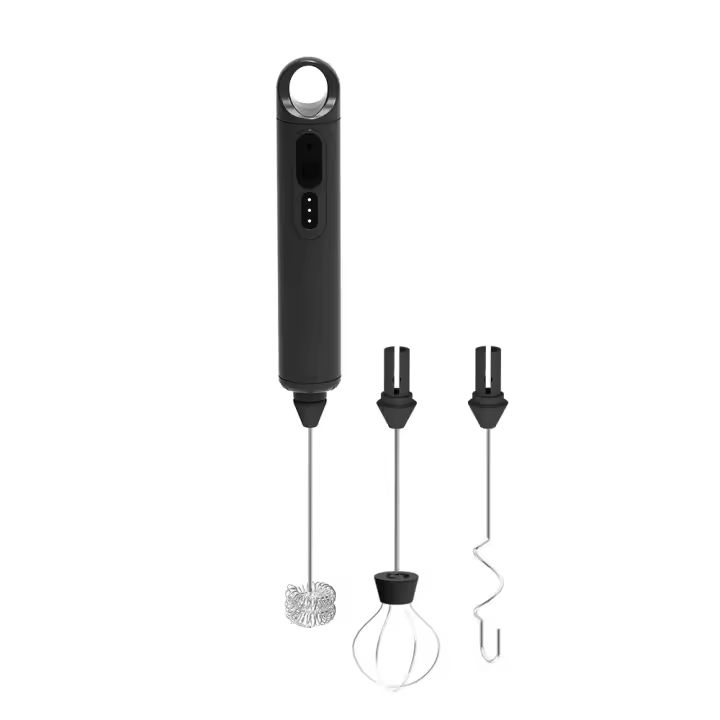 Cafetera - Máquina de Espresso Portátil Compacta - Alimentada por USB y Batería, Batería de Litio Recargable, Calentamiento Inalámbrico, Máquina de Café con Bomba para Casa u Oficina - 1