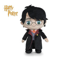FAMOSA-HARRY POTTER PELUCHE SOFT COLOR NEGRO 40CM-18589 - details 1