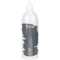 Tahe Silver Shampoo. Champú Corrector Del Tono para Cabellos blancos, grises, rubios o con mechas, 1000 ml - details 0