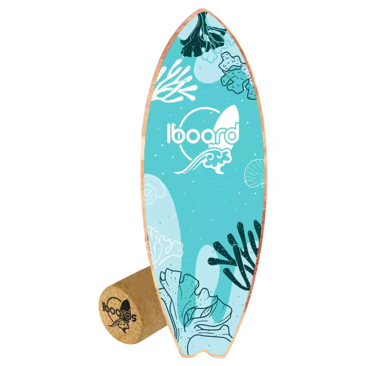 Balance Board IBOARDS Reef – Tabla de equilibrio surf - 1