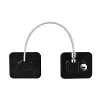 Cable De Seguridad Para Niños 1pc Bloqueo De Puerta De Nevera Y Ventanas Protección Infantil Ante Acceso No Deseado Marca EnName_Null Origen China - details 2