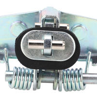 Cuerda De Verificación De Puerta Izquierda Y Derecha Para Jeep Cherokee XJ 1984-2001 Reemplazo De Cuerda De Verificación De Puerta 55235571AB - details 5