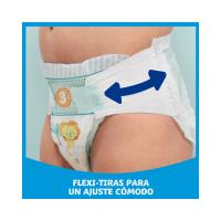 Pañales Dodot Talla 4 - Extra Absorción - Bebé Seco - 9 a 14 kg - 58 UDS - details 2
