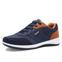 Zapatos Casuales Para Hombre Microfibra Cuero Suela De Goma Antideslizante Transpirable Verano/Otoño Zapatos De Venta Mejor Calidad - details 2