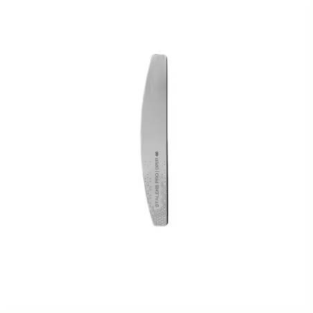 STALEKS PRO BASE LIMA DE ACERO MEDIA LUNA MBE-40 - 1