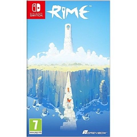 Rime Juego para Consola Nintendo Switch [PAL ESPAÑA]