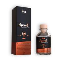 INTT GEL DE MASAJE SABOR APEROL EFECTO CALOR ESPECIAL ORAL 30 ML - details 0