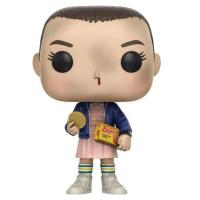Funko POP! Eleven With Eggos - Stranger Things #421- Producto Oficial Funko - details 0