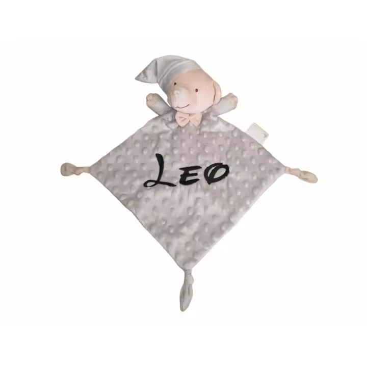 Dou dou topito con el nombre del bebe - 1