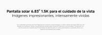 XIAOMI REDMI Note 15 Pro 5G - Pantalla de 6,83" 1.5K AMOLED, MediaTek Dimensity 7400-Ultra, cámara de 200MP, batería de 6580 mAh, Cargador no Incluido - details 18