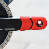 Cubierta De Piñón De Alta Calidad Para Bicicleta De Montaña Cubierta Funcional De Silicona Profesional Accesorio Útil Para Bicicleta - details 3