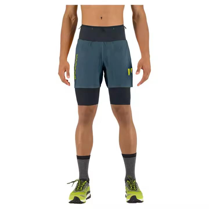 Karpos Pantalones Cortos Lavaredo Ultra Azul - 1