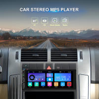 Reproductor Multimedia Para Coche Hikity 1 Din Con Carplay Inalámbrico Android Auto Bluetooth Cámara Trasera Universal Estéreo De Coche MP5 - details 0