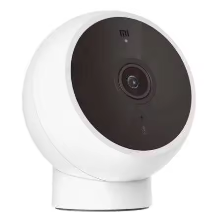 Cámara de Vigilancia Xiaomi 2k con Montura Magnética y Visión Nocturna - 1