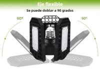 Bulbo De Cultivo Para Plantas 80W LED Espectro Completo Para Suculentas Interior Iluminación Para Invernadero Y Frutas Peso Del Paquete 100000015 - details 5