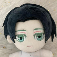Peluche Jujutsu Kaisen Geto Suguru 26cm Cosplay Suave Y Cálido Prop De Colección Para Fans De Anime Unisex - details 14