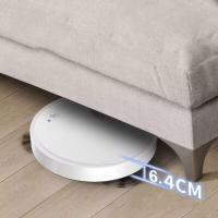 Nueva Máquina De Limpieza 3-en-1 Húmedo Y Seco Ultrafina Robótica Automática Aspiradora Inteligente Sin Cable Para El Hogar - details 4