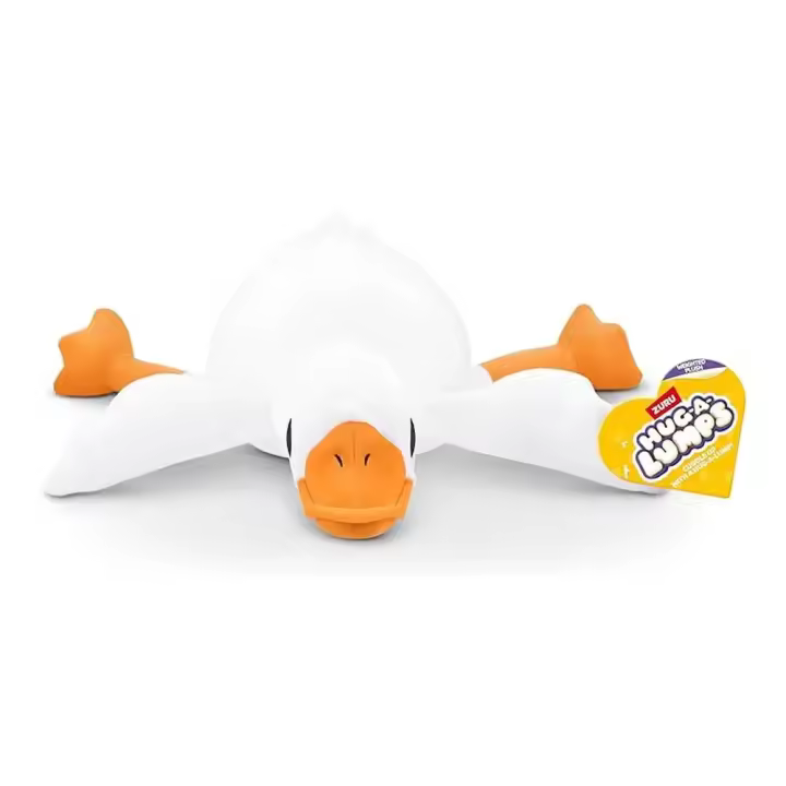 Peluche con Peso Goose Mav de Zuru 14901-GANSO - 1