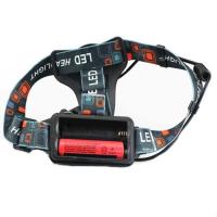 Linterna Frontal LED Super Brillante Recargable Con Batería 18650 Para Pesca Caza Camping Impermeable Luz De Correo Exterior - details 3