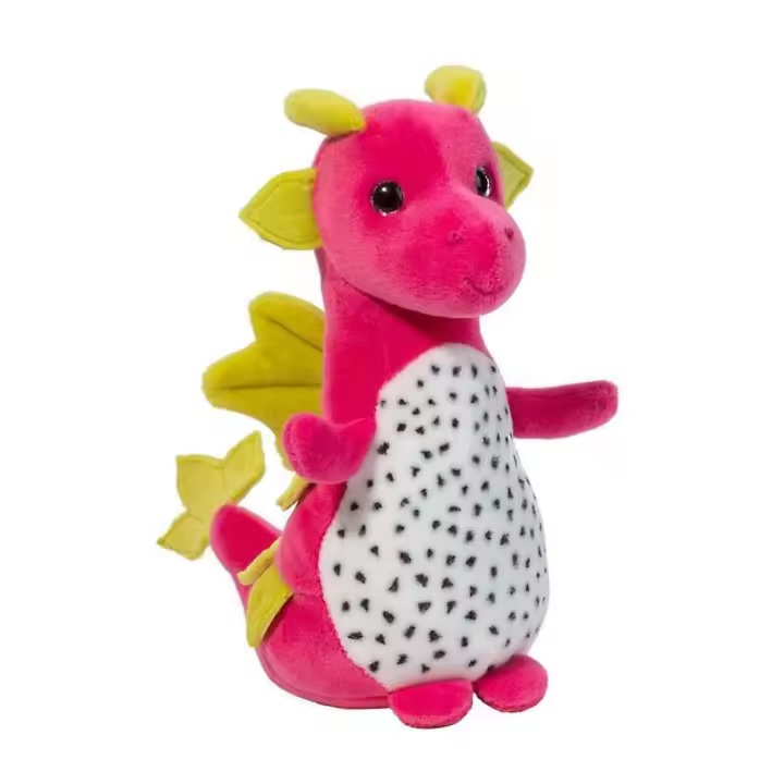 Dragón de felpa Dragón almohada de juguete de felpa muñeca de juguete de giungo - 1