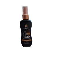 Australian Gold - Protector Solar en Spray Gel con Activo Bronceador - FPS 30 100ml - details 0