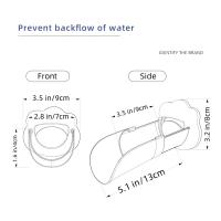 Extensor De Grifo Ajustable Para Niños Ayudante De Lavar Manos Para Cocina Y Baño Ahorro De Agua Accesorio Doméstico Estilo Dibujos Animados Plástico - details 4