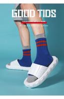 Nuevos Sandalias De Hombre Para Verano Casuales Antideslizantes Con Suela Gruesa Y Secado Rápido Para Uso En El Hogar Y La Piscina - details 4