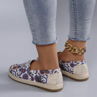 Nuevas Zapatillas Deportivas Para Mujer Primavera 2023, Deportivas Casuales Transpirables Antideslizantes Resistentes Al Desgaste Ligeros Con Diseño Floral - details 1