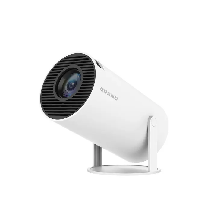 Mejora tu cine en casa con proyector Android 11, 720p WiFi, resolución dual 1280x720p - 1