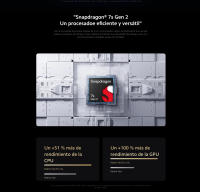 Redmi Pad Pro 5G, Pantalla 2,5K de 120 Hz y 12,1", Compatibilidad con SIM doble y 5G doble, Batería de gran capacidad de 10 000 mAh (typ) - details 8