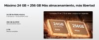 DOOGEE Fire 3 Ultra telemóvel inquebrável Android 15, 5,5" HD+ 8350mAh 24GB 256GB/2TB 16MP Smartphone NFC - details 6