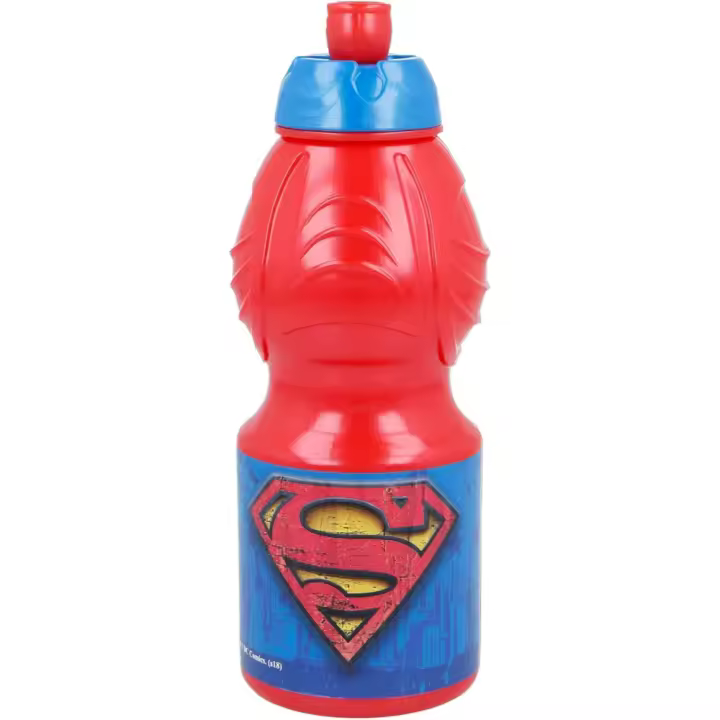 DC Comics Superman Stor Botella Sport 400 ML Symbol 79344 - 1
