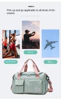 Bolso De Mano Para Mamá Bolsa De Diaper Grande Capacidad Para Bebé Bolsa De Viaje Ligera Unisex Deportes Para Hombres Maternidad - details 3