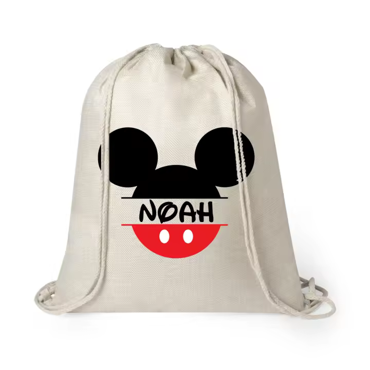 Kembilove Mochila infantil personalizada con nombre - 1