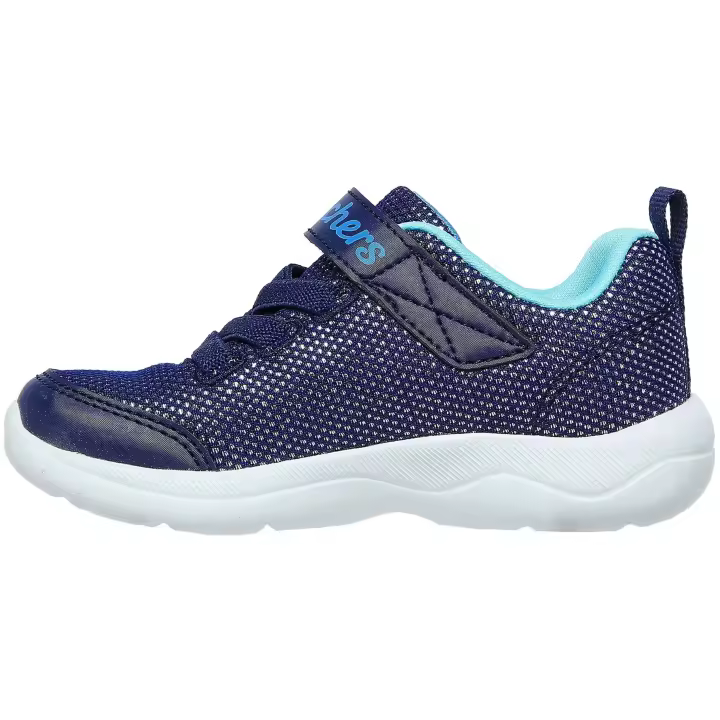 Zapatillas Skechers Skech-Stepz 2.0 - Ea Niña Blue/Turquoise Mesh - 1