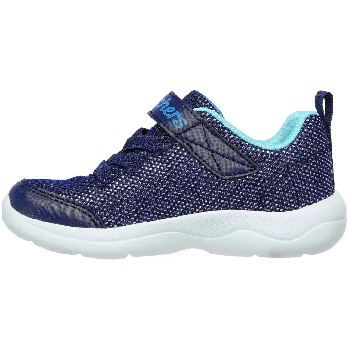 Zapatillas Skechers Skech-Stepz 2.0 - Ea Niña Blue/Turquoise Mesh - 1