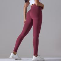 SSITO Mallas de Yoga para Mujer, Mallas Deportativas sin costas para Levantamiento de Caderas y Gimnasio, Mallas Deportativas SexIs de Belta Alta para entrenamiento de glúteos y burbujas, pantalones para correr - details 9