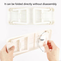 Soporte De Mano Plegable Para Manicura Almohadilla De Espuma Para Mesa De Trabajo En El Salón De Belleza Herramienta De Pulido - details 1