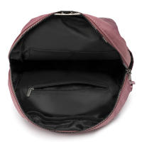 Nueva mochila antirrobo de gran capacidad de moda, sencilla y versátil, informal, de tela Oxford. - details 27