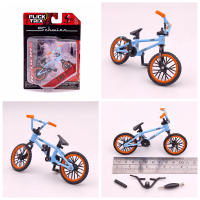FLICK TRIX Mini BMX Bicicleta De Dedo PREMIUM Juguete Diecast Modelo Coleccionable Para Regalos Edad Recomendada 14+ - details 16