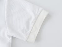 Camisa Polo Para Niños Diseño Clásico Casual Estirado Levemente Ropa Infantil Para Primavera Verano Interior Exterior - details 28