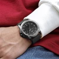 Reloj De Pulsera Para Hombre NAVIFORCE 2024 Lujo Deportivo Militar a Prueba De Agua Con Calendario Cinta De Goma Quartzo Reloj De Moda Casual - details 23