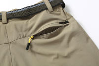 Pantalones Elásticos Cuatro Lados Para Hombres Y Mujeres Pantalones De Montañismo Al Aire Libre Veraniegos Ligeros Y Secado Rápido - details 5