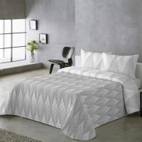 BOHEME - Colcha estampada reversible Jessica Gris - details 1