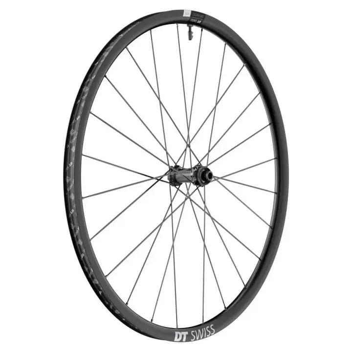 Dt Swiss Rueda Trasera De Carretera Gr 1600 Spline Db 650b Disc - 1