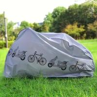 Cubierta De Lluvia Para Bicicleta MTB a Prueba De Agua Y Nieve Protección Solar Accesorio Para Bicicleta Al Aire Libre - details 4