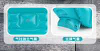 Bañera inflable para bebés Swimbobo, bañera para niños gruesa para el hogar, plegable y apta para piscina - details 13