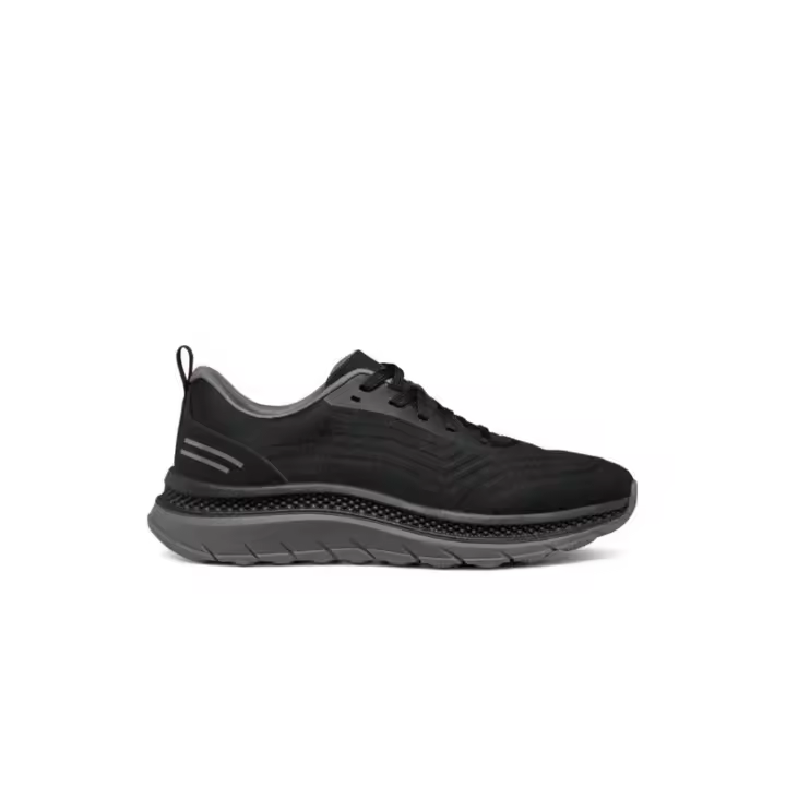 Zapatillas Geox Spherica Actif X Hombre Negro/Graphite - 1