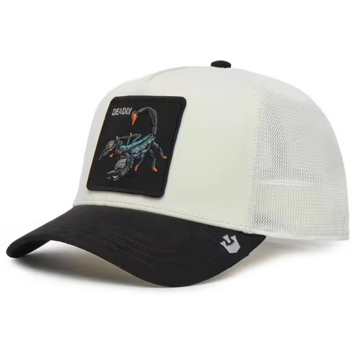 Gorra GOORIN BROS The Suede Scorpion para hombre en color multicolor - 1