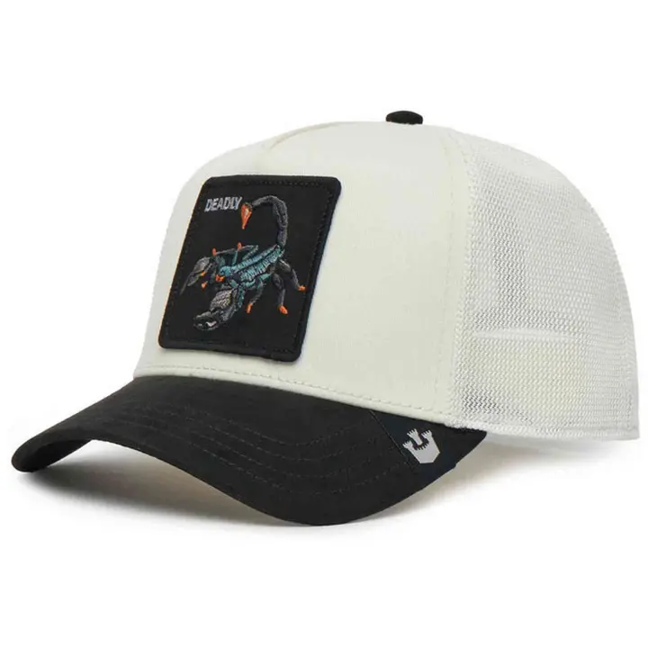 Gorra GOORIN BROS The Suede Scorpion para hombre en color multicolor - 1